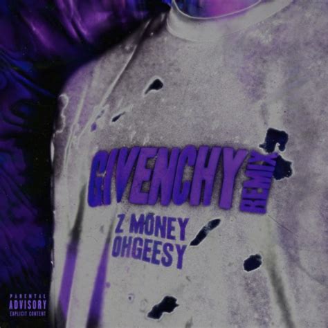 Z Money, OhGeesy 